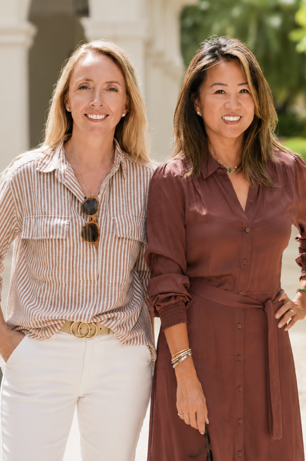 Nicola Koroglu and Annie Ghormley, Co-Founders of Studio NA